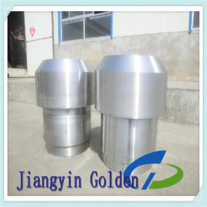 Q235 St52 Alloy Forged Steel Part