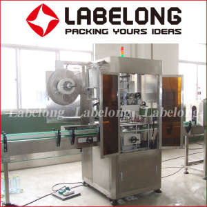 Best Price Automatic Sleeve Labeling Machine for Coke Bottle