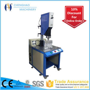 Ultraonic Plastic Welding Machine for Vehicle Light