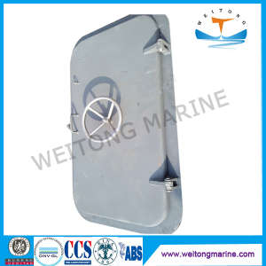 Boat Hand Wheel Steel Watertight Door