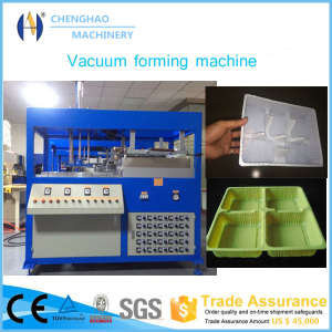 High Speed PVC/Pet/PS/ Blister Forming Machine with Ce Approved