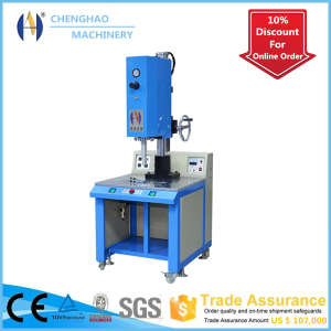 Manual Ultrasonic Plastic Welding Machine