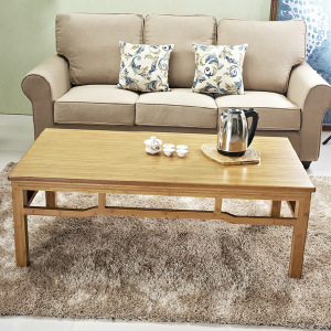 Bamboo Furniture Sofa Coffee Table for Living Room