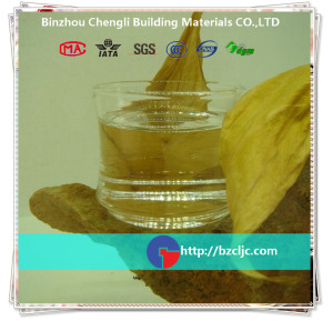 High Slump and High Water Reducing Polycarboxylate Super Plasticizer Admixture Concrete