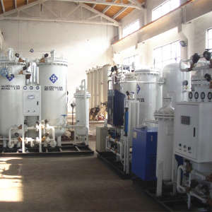 ABS Marine Standard Gas Generator Nitrogen Plants