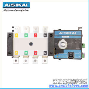 Dual Power Automatic Transfer Switch 63A