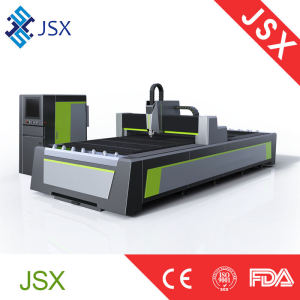 Jsx-3015D Germany Design Fiber Laser Cutting and Graving Machine with Red Colour